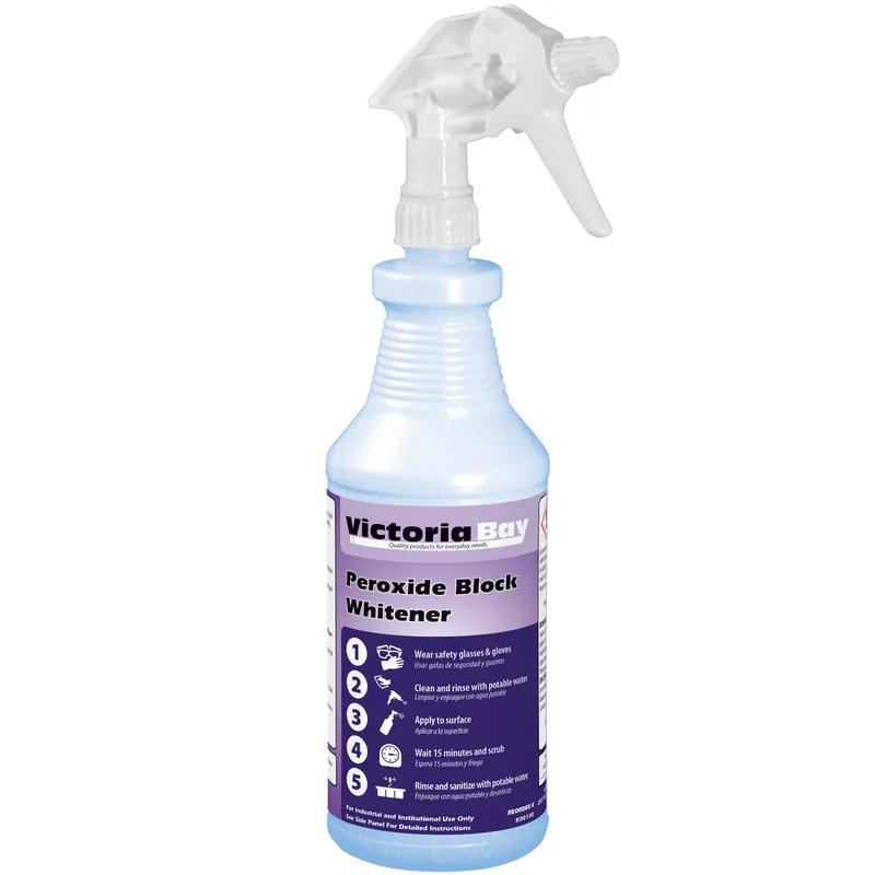 Victoria Bay Peroxide Block Whitener 32 FLOZ 6/Case