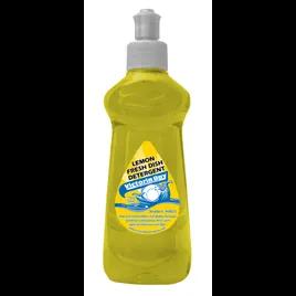 Victoria Bay Lemon Fresh Dish Detergent 3.5 FLOZ 90/Case