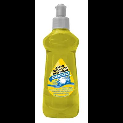 Victoria Bay Lemon Fresh Dish Detergent 3.5 FLOZ 90/Case