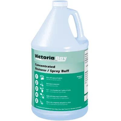 Victoria Bay Concentrated Restorer / Spray Buff 1 GAL 4/Case
