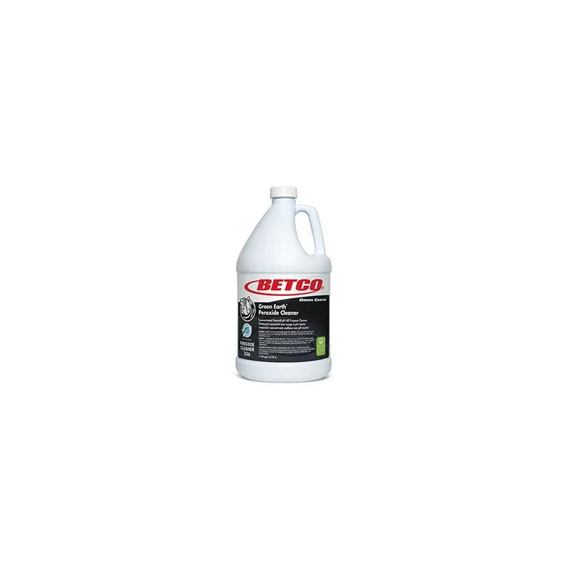 Green Earth® Mint All Purpose Cleaner 1 GAL Multi Surface Daily Concentrate Peroxide 4/Case