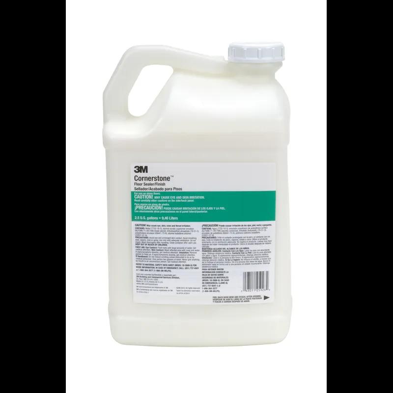 3M™ Cornerstone™ 25928 Floor Sealer & Finish 2.5 GAL 2/Case