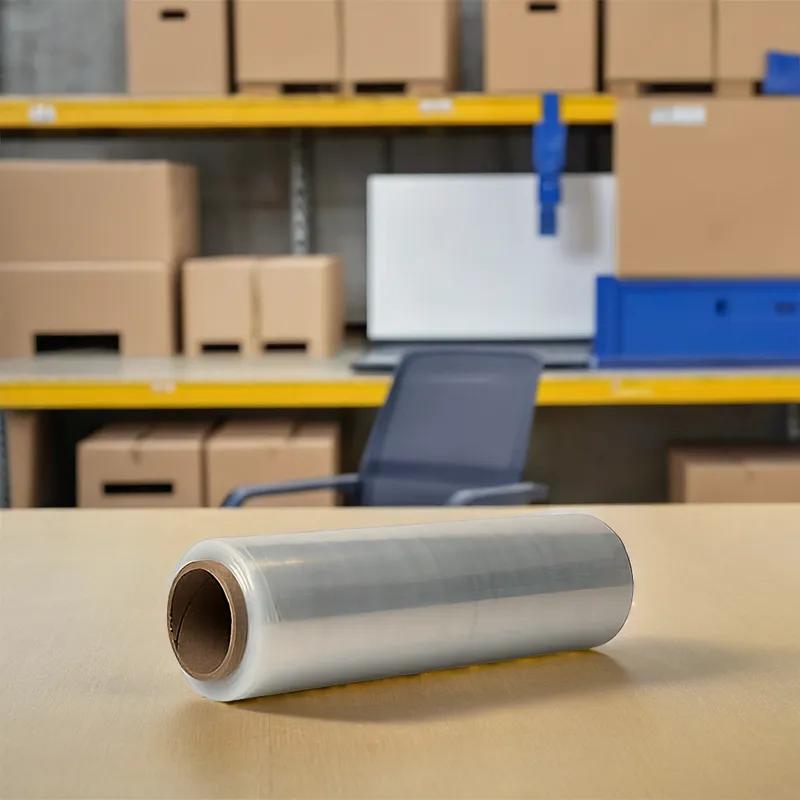 Sigma Steel Stretch Wrap 18IN X1476FT 47GA 4/Case