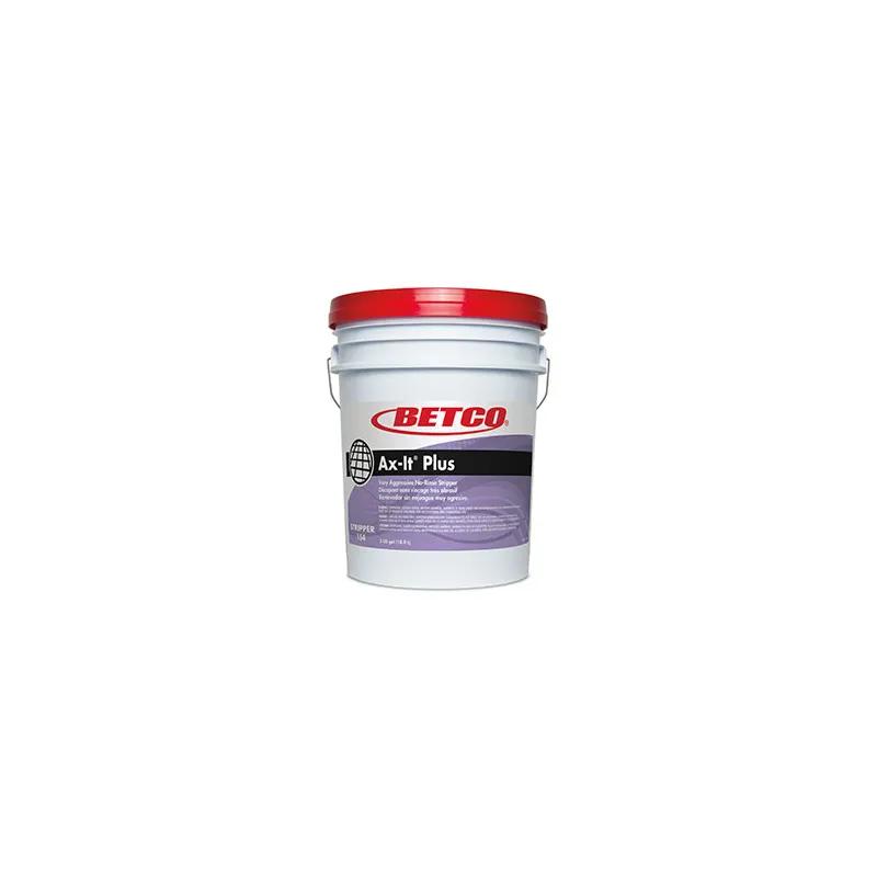 Ax-It® Plus Pleasant Scent Floor Stripper 5 GAL Concentrate 1/Pail