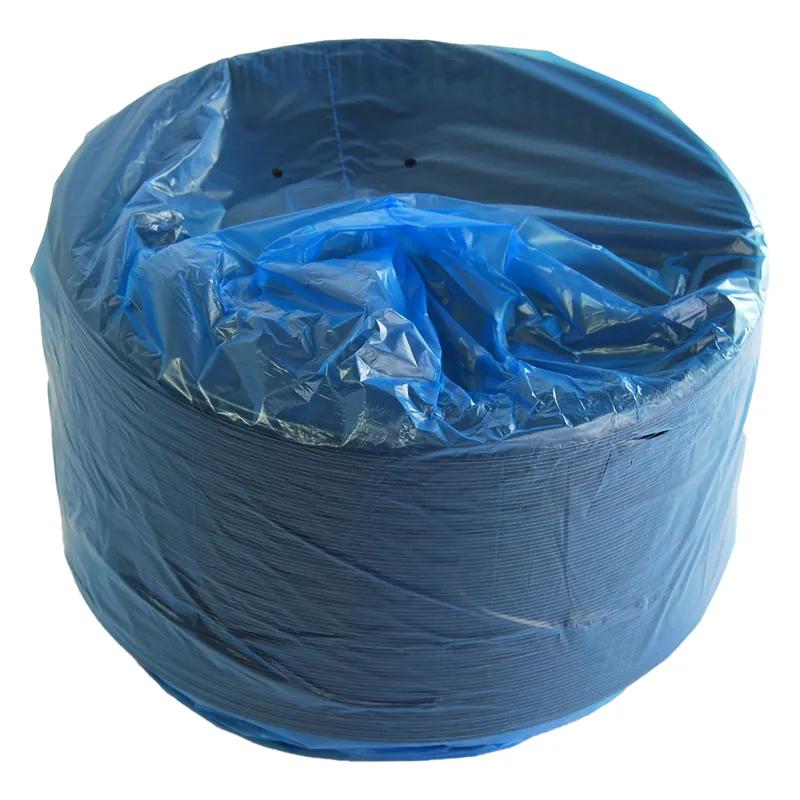 Serving Tray 13 IN CPET Black Round 75/Case