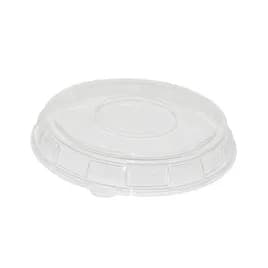 Lid Dome 13X1.96 IN CPET Clear Round For Container 75/Case