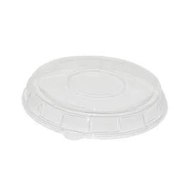Lid Dome 13X1.96 IN CPET Clear Round For Container 75/Case