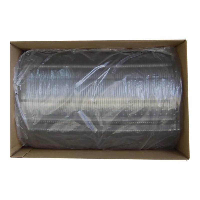 Lid Dome 13X1.96 IN CPET Clear Round For Container 75/Case