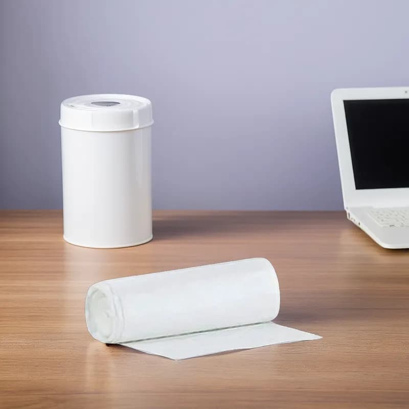 Victoria Bay Can Liner 30X40 IN Natural Plastic 11MIC 250/Case