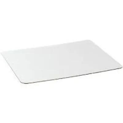 Cake Board 1/8 Size 9.75X7.75 IN Corrugated Paperboard White 200/Case