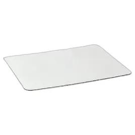 Cake Board 1/8 Size 9.75X7.75 IN Corrugated Paperboard White 200/Case