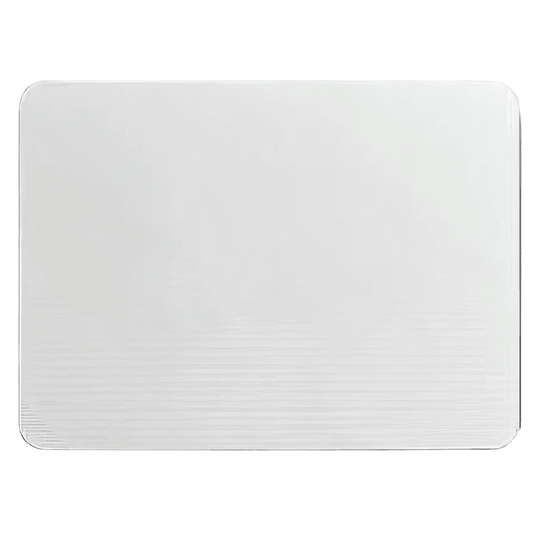 Cake Board 1/2 Size 18.75X13.75 IN Corrugated Paperboard White Rectangle 25/Case