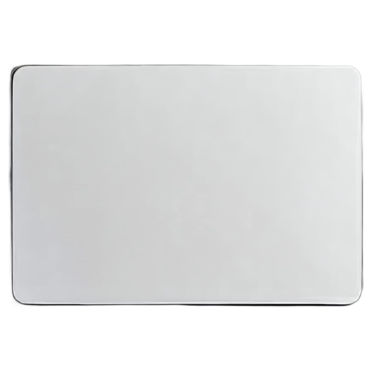 Cake Board Full Size 25.5X17.5 IN Corrugated Paperboard White Rectangle 25/Case