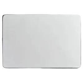 Cake Board Full Size 25.5X17.5 IN Corrugated Paperboard White Rectangle 25/Case