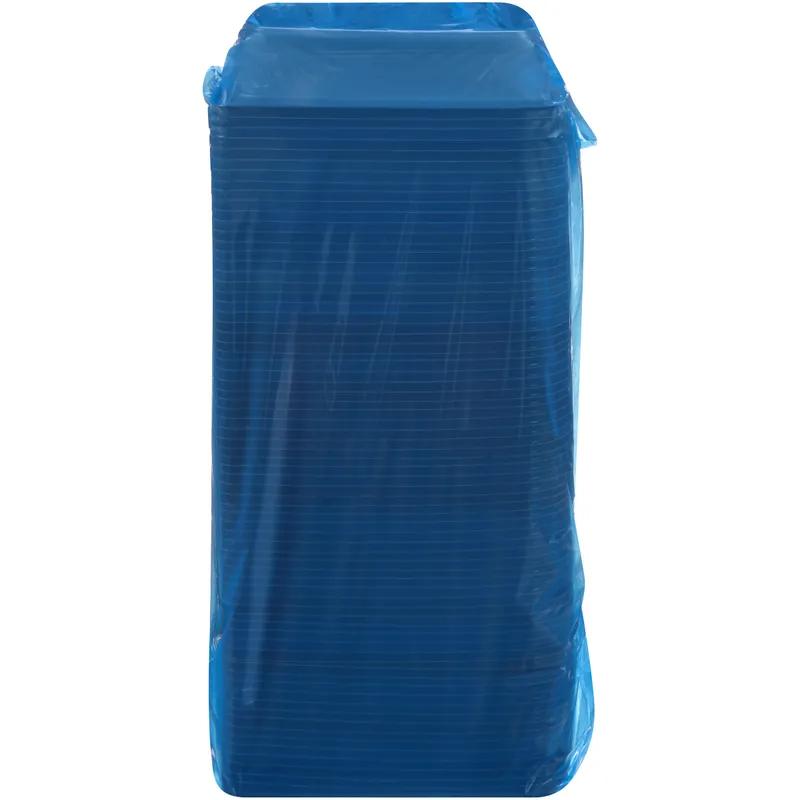 Take-Out Container Base Small (SM) 9.25X6.5X1.88 IN PP Black Rectangle 300/Case