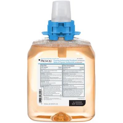 PROVON® Hand Soap Foam 1250 mL 4.94X3.89X8.48 IN Floral Antimicrobial For FMX-12 4/Case