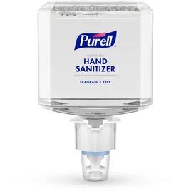 Purell® Hand Sanitizer Foam 1200 mL 5.51X3.52X8.65 IN Fragrance Free 72% Ethyl Alcohol Healthcare For ES4 2/Case