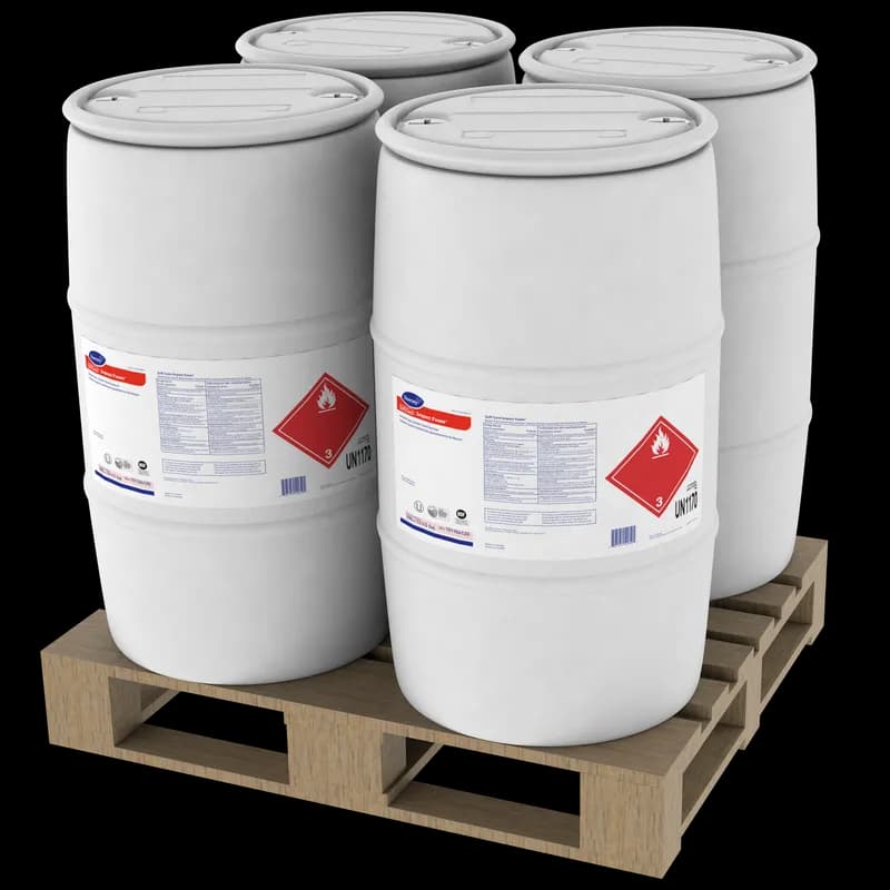 Soft Care® Hand Sanitizer Liquid Foam 55 GAL Clear Instant Kosher For IntelliCare 1/Drum