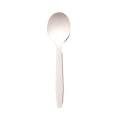 Soup Spoon PS White 1000/Case