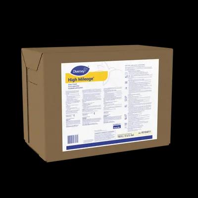 High Mileage® Floor Finish 5 GAL Burnishing Liquid RTU Bag-in-Box (BIB) 25% Solids 1/Case