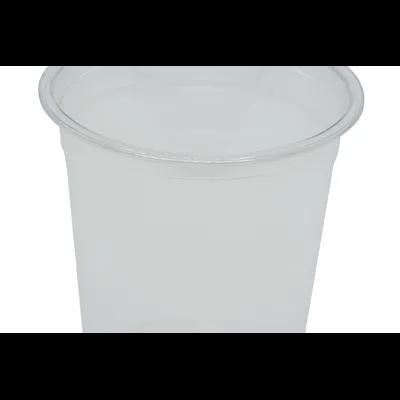 Victoria Bay Cold Cup 10 OZ PET Clear 78MM 50 Count/Pack 20 Packs/Case 1000 Count/Case