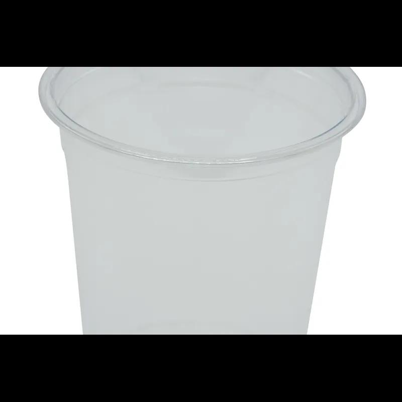 Victoria Bay 78 Series Cold Cup 10 OZ PET Clear 50 Count/Pack 20 Packs/Case 1000 Count/Case