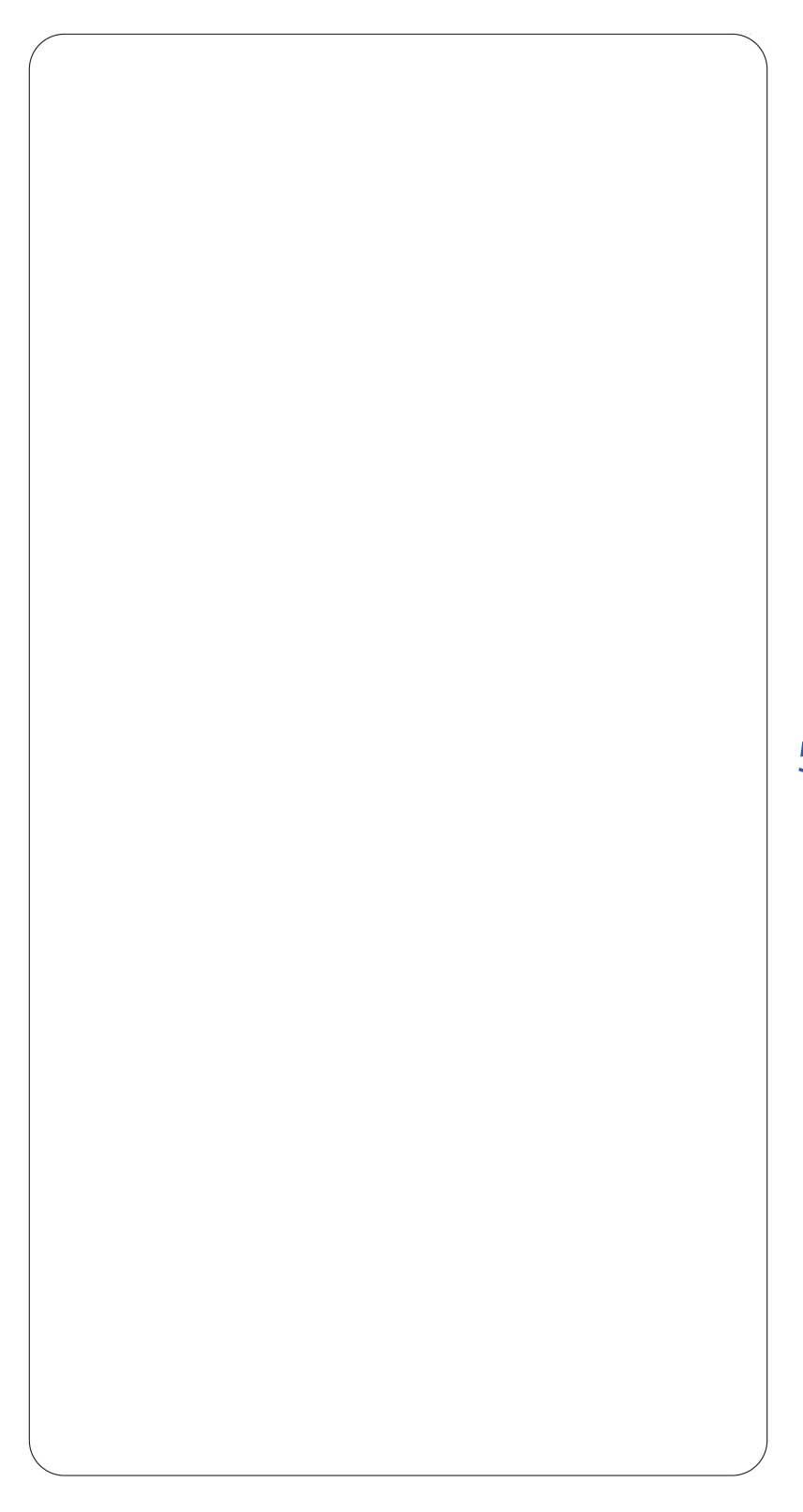 Toledo 325ET Blank Label 5.1 IN 7500/Case