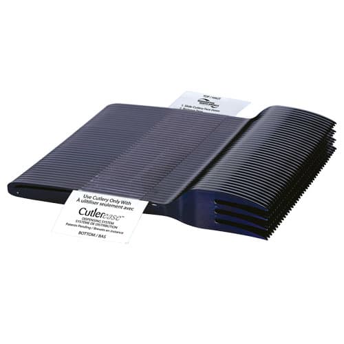 WNA Fork Black 960/Case