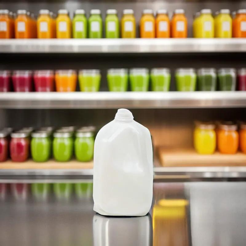 Juice Container 128 OZ Screw Top 48/Case