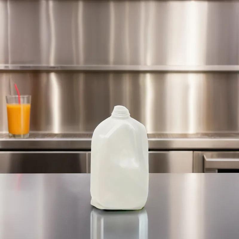 Juice Container 128 OZ Screw Top 48/Case