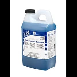 SparClean® Super Suds 25 Pleasant Scent Dish Detergent 2 L Neutral 4/Case