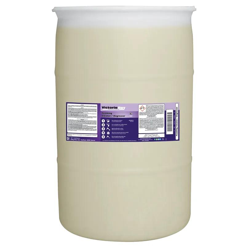 Victoria Bay Foaming Chlorinated Cleaner / Degreaser 55 GAL 1/Drum