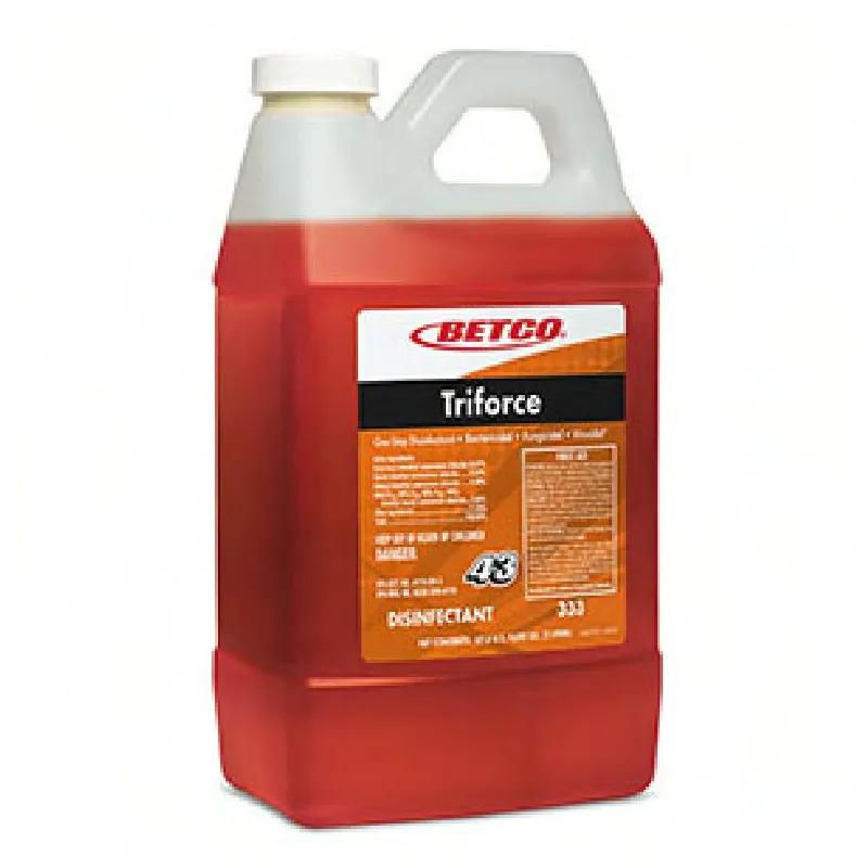 FastDraw® Triforce Disinfectant 2 L RTU Liquid 4/Case
