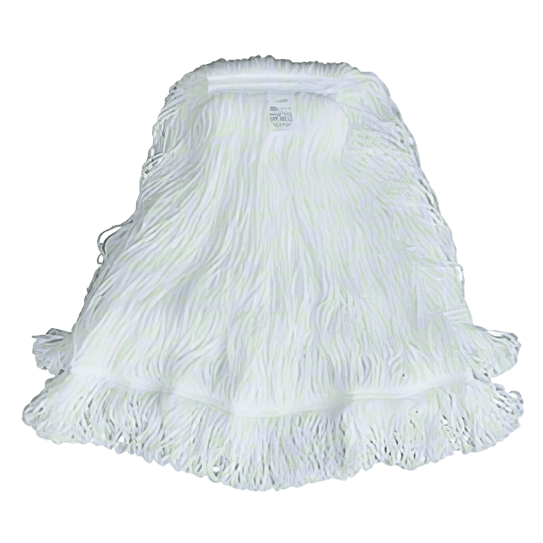 Finish Applicator Large (LG) 15X6.5X3 IN Nylon Loop End 1.25 In Polyester Tape Headband Lint Free 1/Each