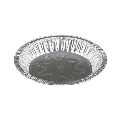 Pie Plate 8 IN Aluminum Round Extra Deep 500/Case