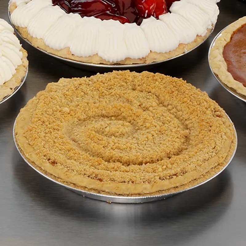 Pie Plate 8 IN Aluminum Round Extra Deep 500/Case