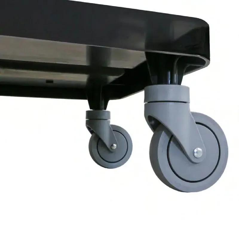 OmniClean Bucket Black Blue Dual Kit 1/Case