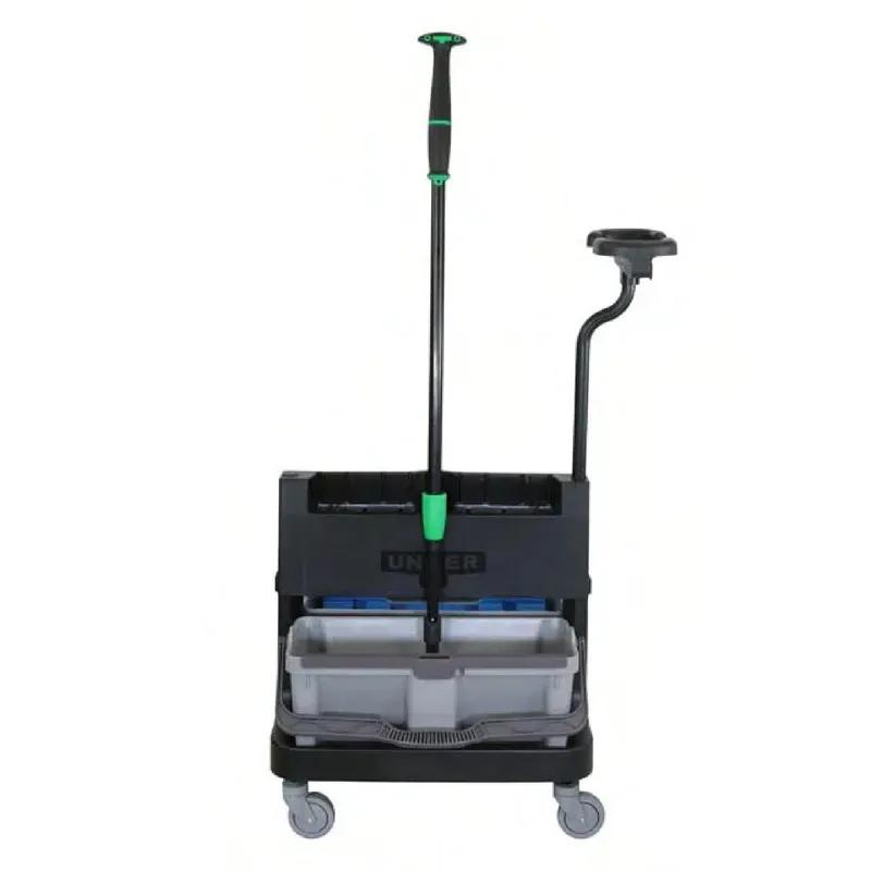 OmniClean Bucket Black Blue Dual Kit 1/Case