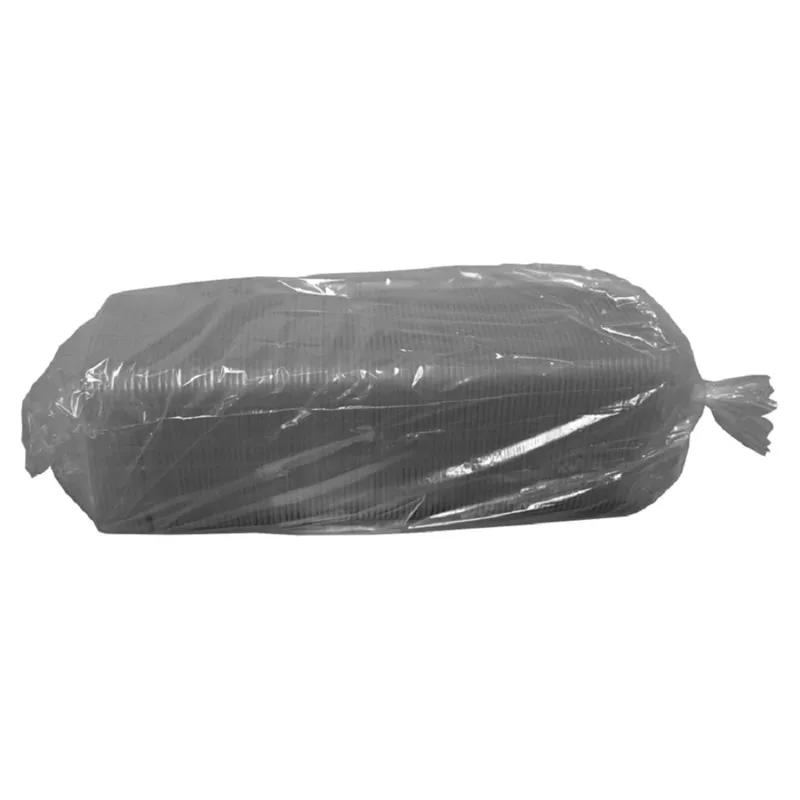 Lid Dome 1 Compartment PP Clear For Container Unhinged Anti-Fog 270/Case