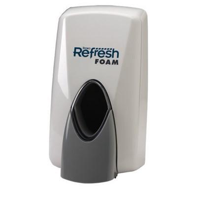 Stoko Refresh® Soap Dispenser Foam White Plastic 1/Each