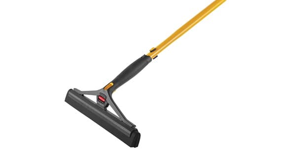 Maximizer™ Squeegee Foam Rubber Black Quick Change 1/Each