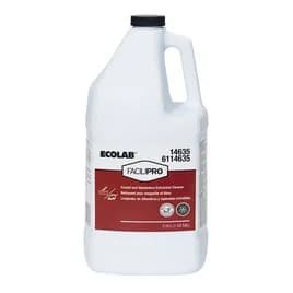 FaciliPro Carpet Extraction Cleaner 1 GAL 4/Case
