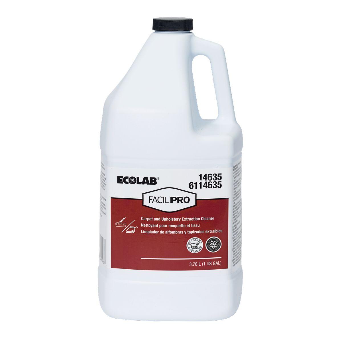 FaciliPro Carpet Extraction Cleaner 1 GAL 4/Case