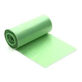 Can Liner 30X36 IN Green LLDPE 0.7MIL 250/Case