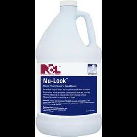 NU-LOOK Pleasantly Fresh Floor Wood Cleaner & Conditioner 1 GAL Neutral Liquid Water-Based 4/Case