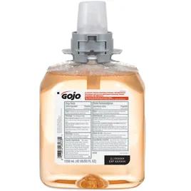 Gojo® FMX-12 Hand Soap Foam 1250 mL 3.81X4.94X8.44 IN Floral Antibacterial 4/Case