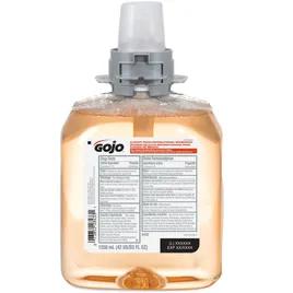GOJO® FMX-12 Hand Soap Foam 1250 mL 3.81X4.94X8.44 IN Floral Antibacterial 4/Case
