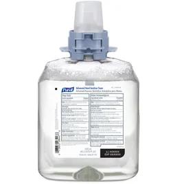 Purell® Hand Sanitizer Foam 1200 mL 4.94X3.89X8.48 IN Clean Scent 70% Ethyl Alcohol For FMX-12 CS4 4/Case