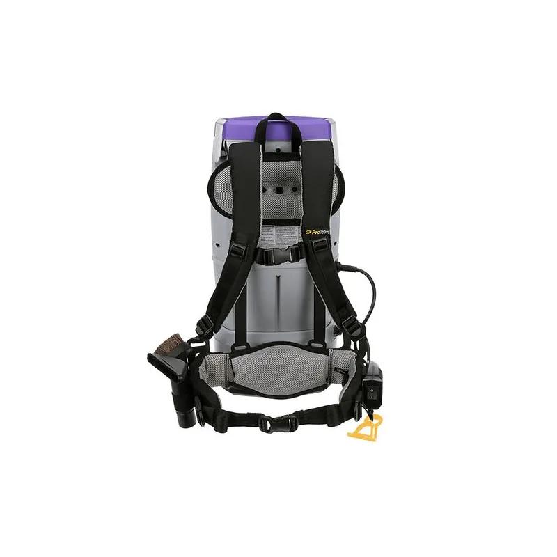 Gofree Flex Pro II Backpack Vacuum 6 QT Cordless Tools 1/Each