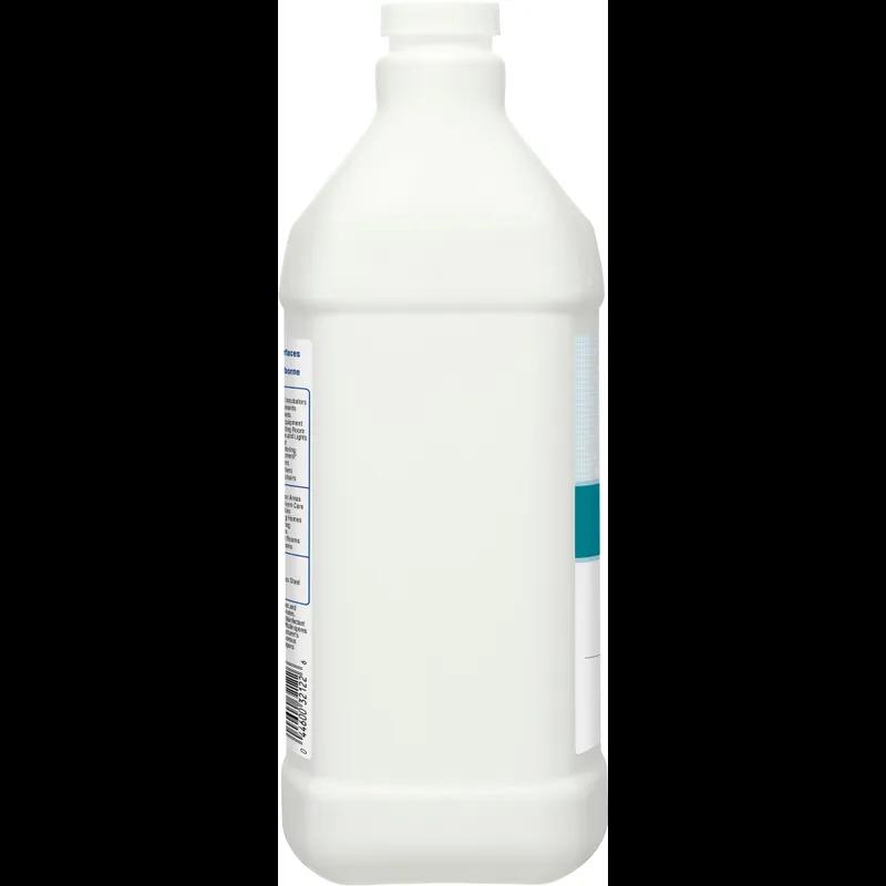 Clorox Healthcare® Spore Defense Unscented One-Step Disinfectant 1 GAL Multi Surface RTU Sporicidal Antibacterial 4/Case